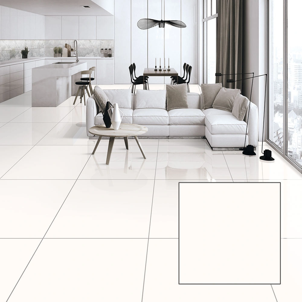 Habitación de color blanco de mármol utilizado baldosas B6000 de cocina Buscar