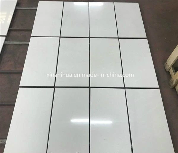 Thassos White/Royal blanco/blanco cristal azulejos de mármol para suelos de Interior Design