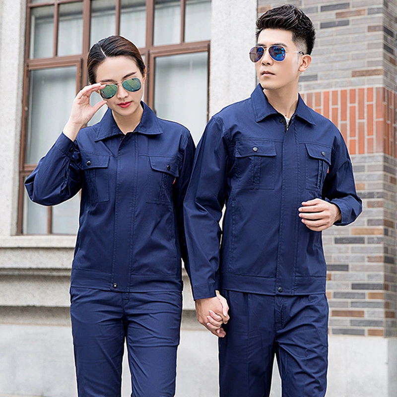  Azul marino Mayoreo RIP-Stop Tactical uniforme Azul oscuro ropa de trabajo uniforme