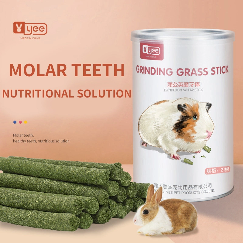 Yee Pet Productos hechos en China vecino Totoro Rabbit Pet Comida