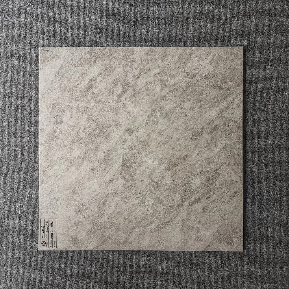  China antibacterial ceramic tile fábrica de porcelana esmaltada baldosas del suelo rústico