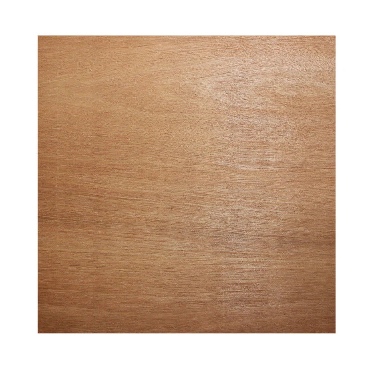 Okoume Bintangor/Poplar Chapa de madera oscura Chapa de madera de nogal de alta calidad