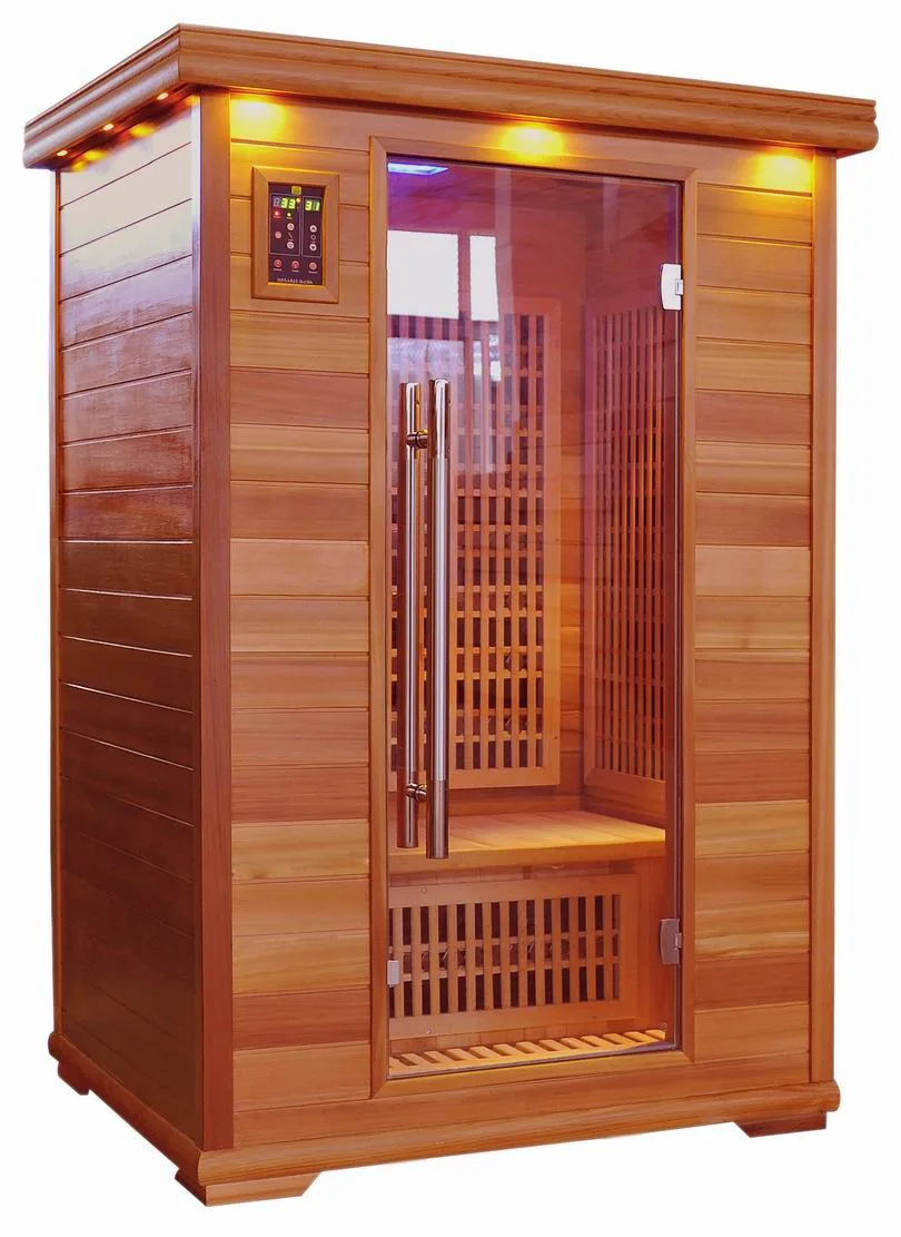 Spectrum Habitación para 1 persona Habitación sauna de infrarrojos Inicio Spa Gimnasio