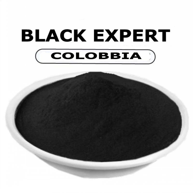 Cobalto de alta calidad original de cerámica negra de baldosa de pigmento en polvo