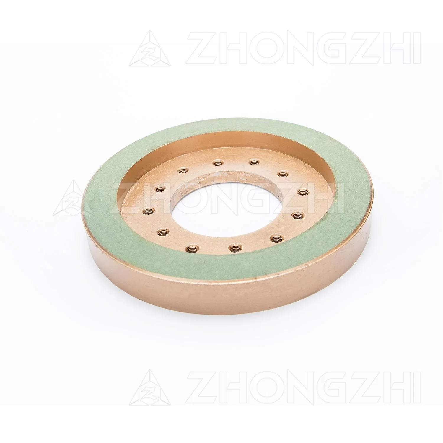 Pulido de diamantes Resin-Bond 200mm de rueda para azulejos de cerámica