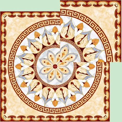 Foshan vitrificadas baldosas mosaico para Comedor