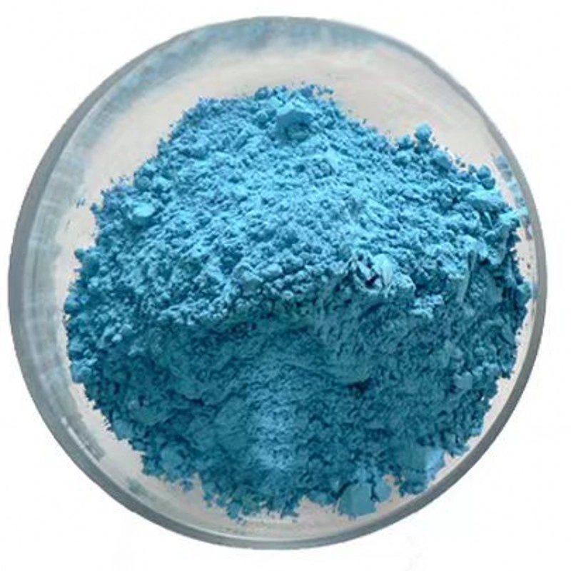  Pigmento vidriado para baldosas Cerámicas directamente de la fábrica China De color azul turquesa