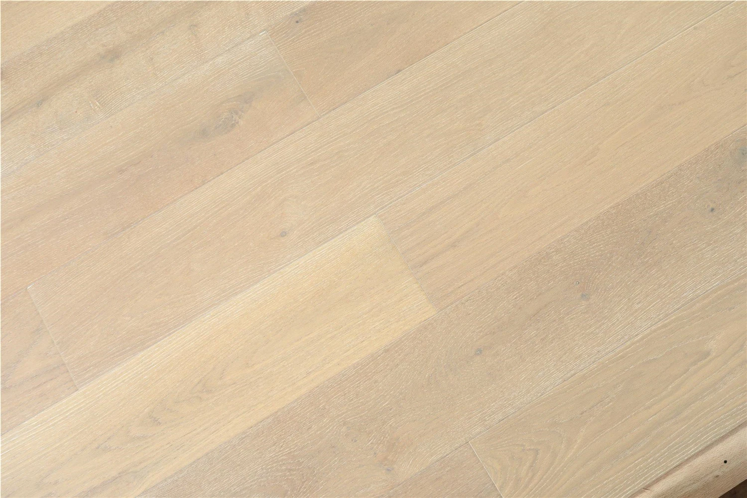  Parquet Engineered Wood Flooring Tablones anchos Roble Blanco Pisos transformados Pisos europeos de roble