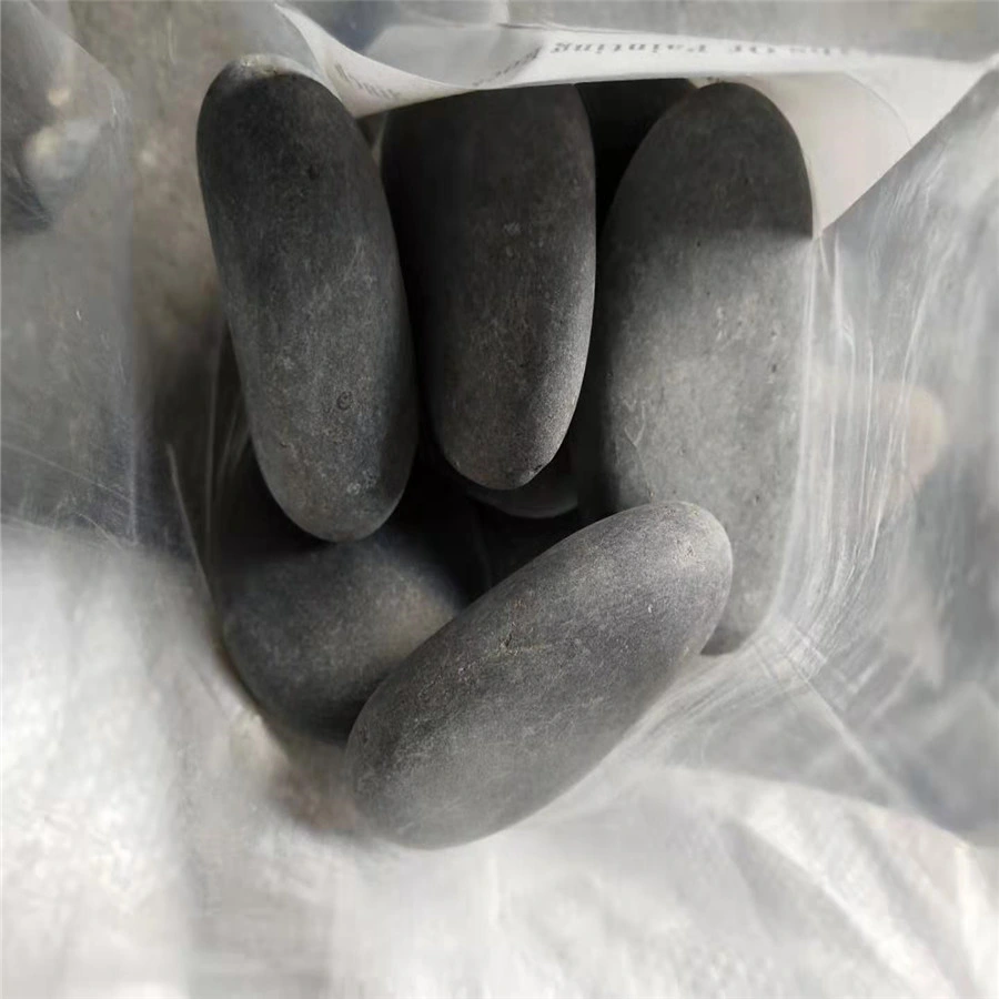 Piso piedras grises rocas extra grande para la pintura