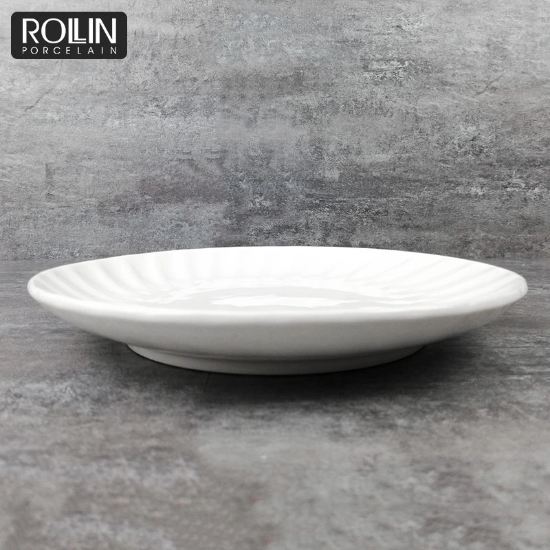 Chaozhou Ceramic Hot Sale High Quality Dinner Plates
