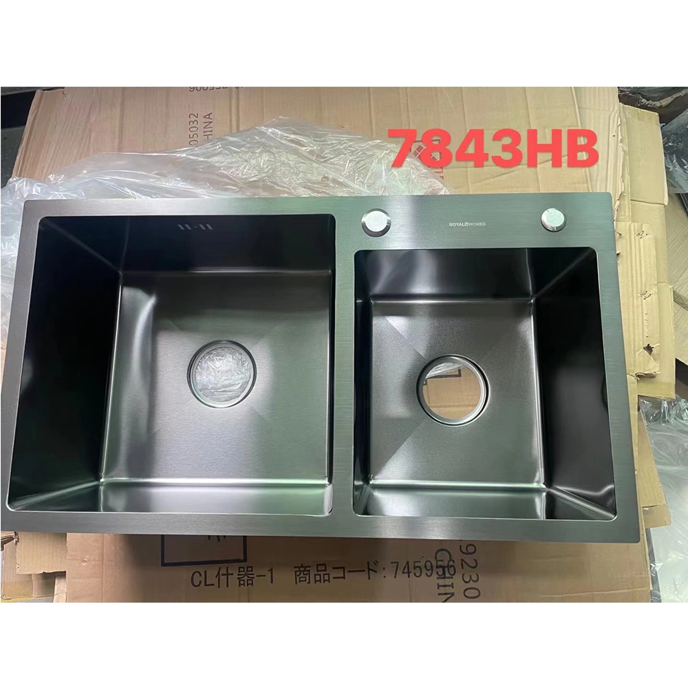 High Quality Handmade Kitchen Sink Digital Display for Kitchen Room