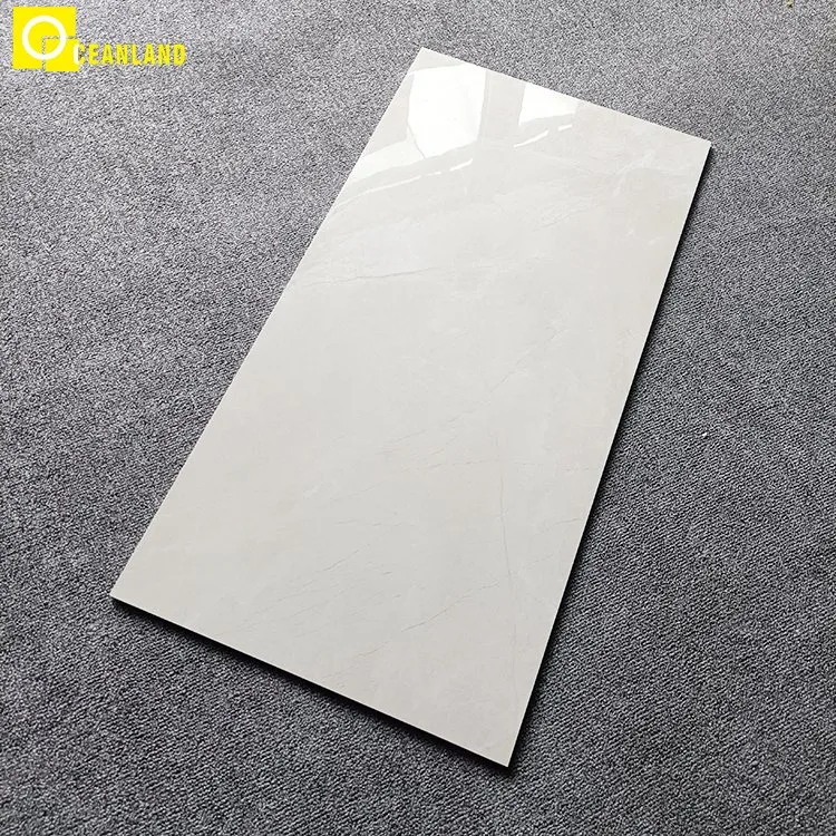 China Supplier Gray Big Slab Kitchen Room Porcelain Wall Tile