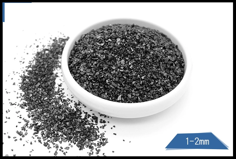 10-80mm Metallurgical Coke Price Carbon Raiser FC98% Grade Carbon Additive