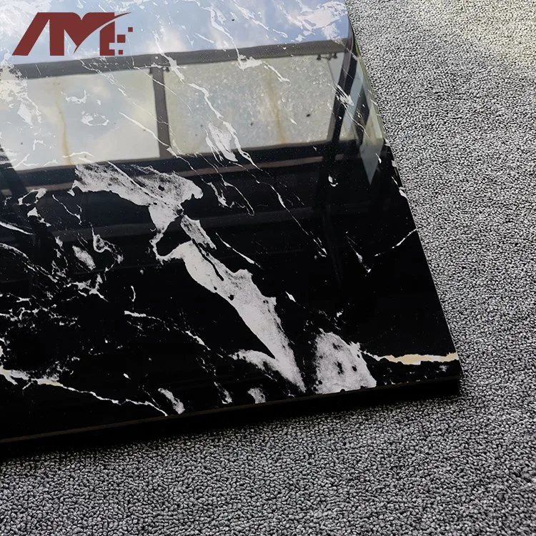 24X24 Cheap High Gloss Marble Look Homogeneous Floor Tile