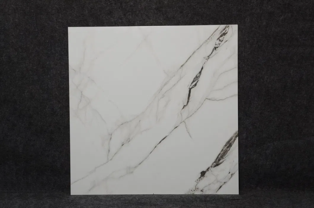 Cheap Porcelain or Ceramic Carrara Marble Tile 12X24