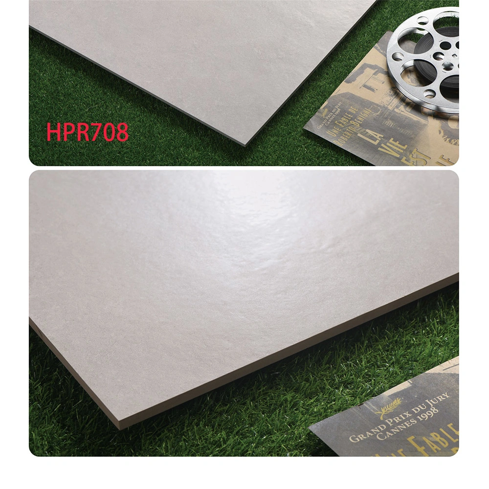 Marble Brick Gray 750X1500mm Soft Glazed Interior Floor Tile Wall Tile