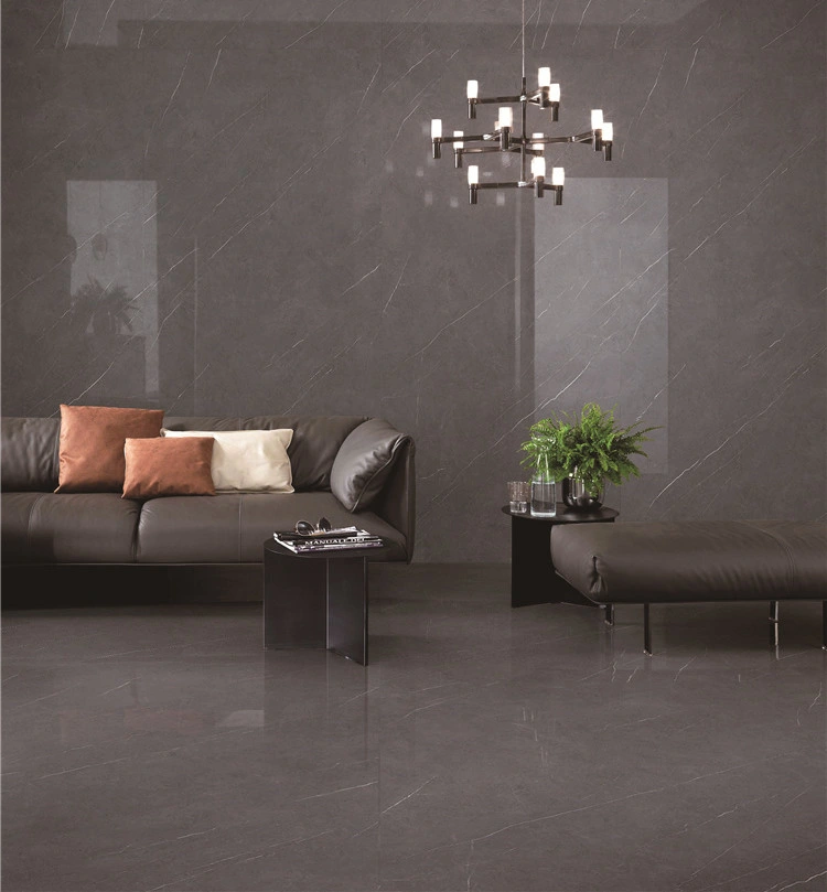 Italian Gray Polished/Matte Large Size Tile Floor and Wall Tiles