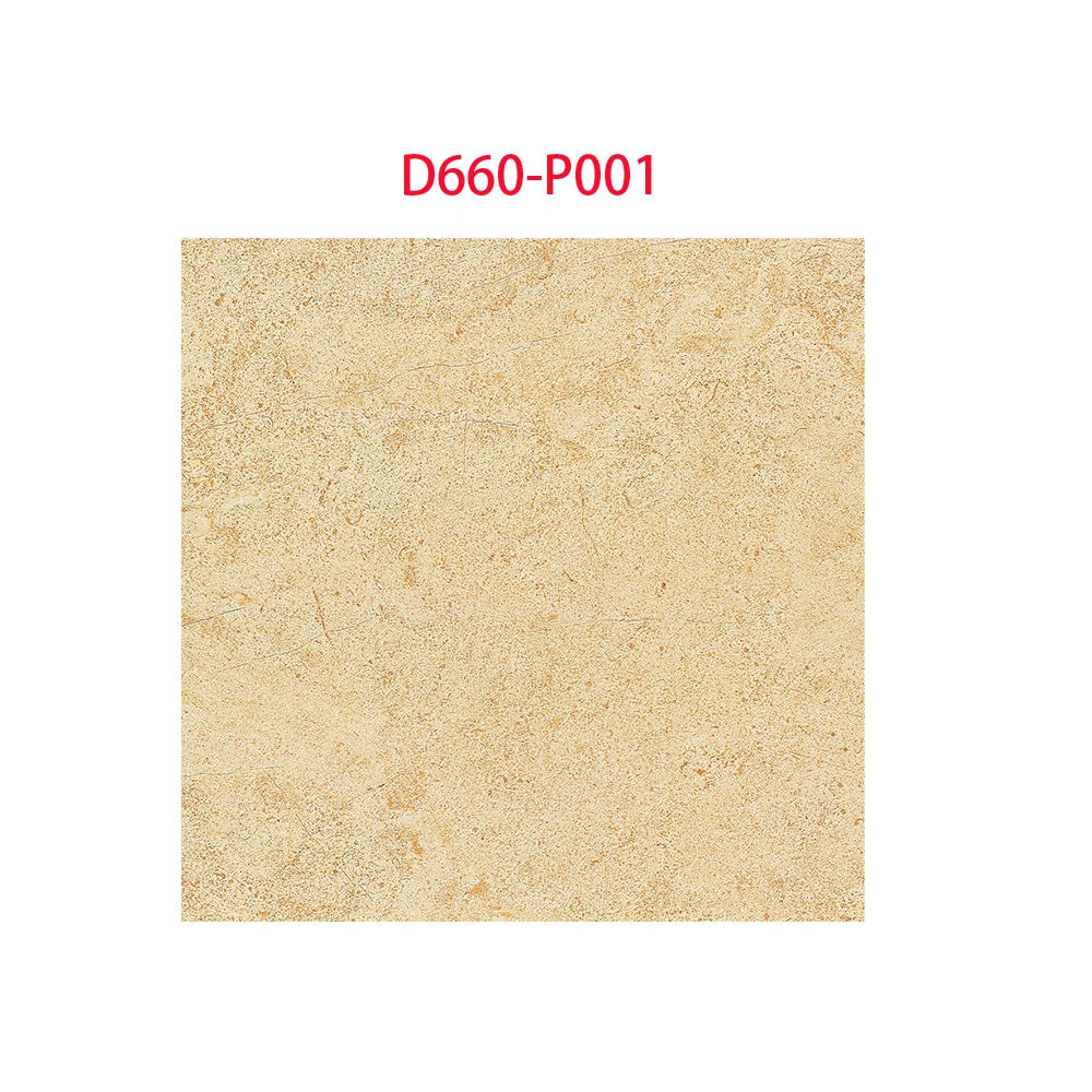 600X600 Home Decoration Matte Cement Floor Porcelain Tiles