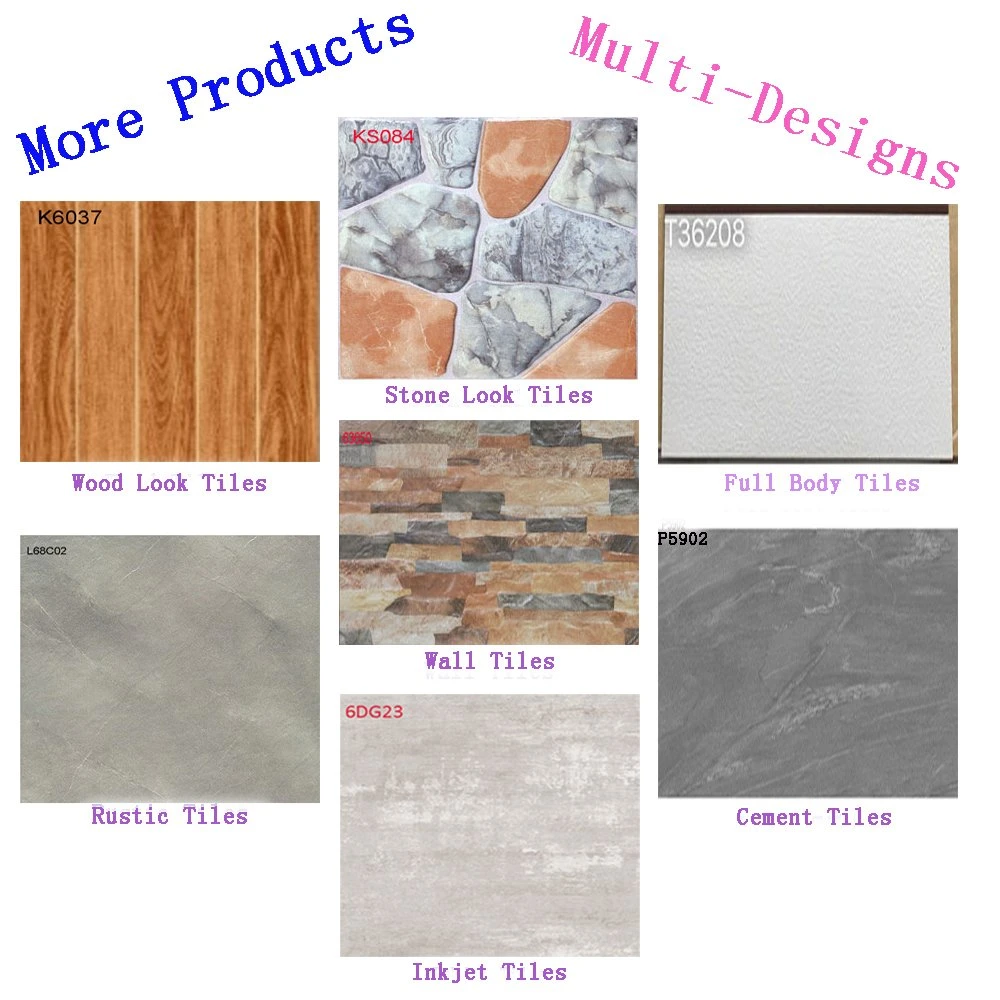 400X800mm Wear-Resistant Thin Porcelain Tiles for Wall Building Material