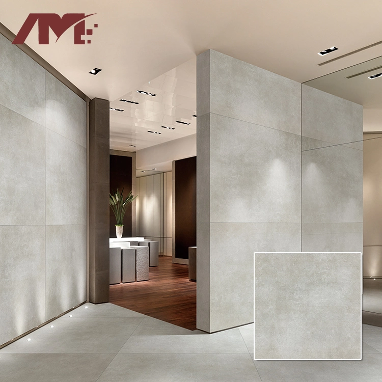 Commercial Building Material Thin Ceramic Polished Floor Tile