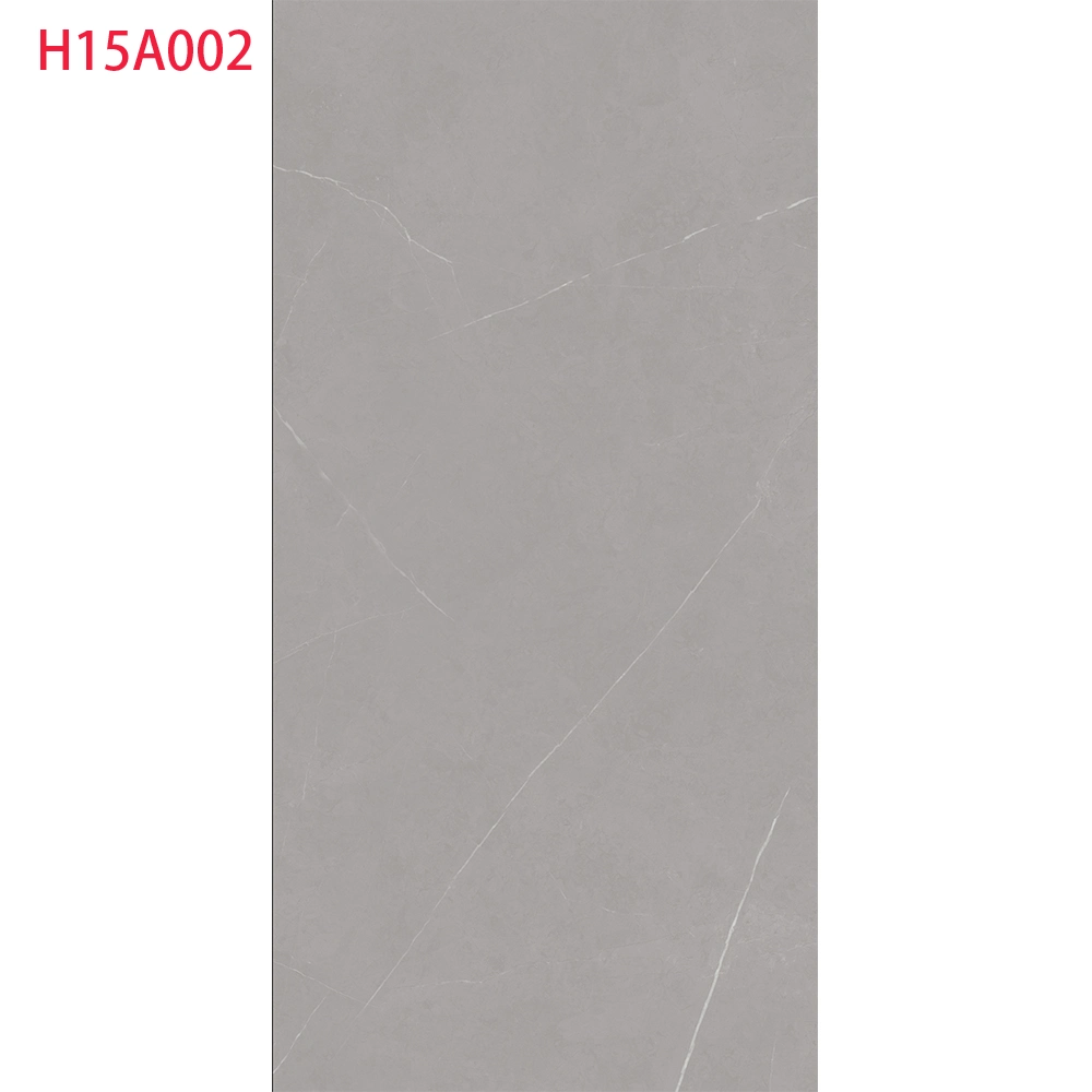 Marble Brick Gray 750X1500mm Soft Glazed Interior Floor Tile Wall Tile