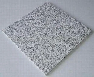 Chinese Polished Cut to Size Granite, G603 Granite Flooring Tiles for Hotel, Station