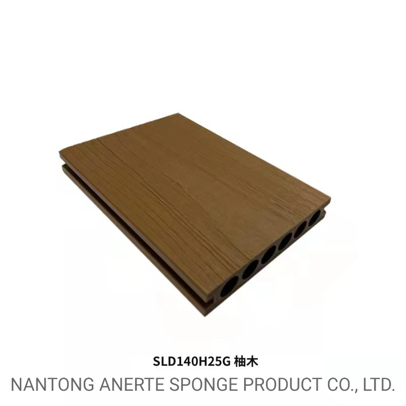 Outdoor WPC Decking Balcony Tile for Terrace