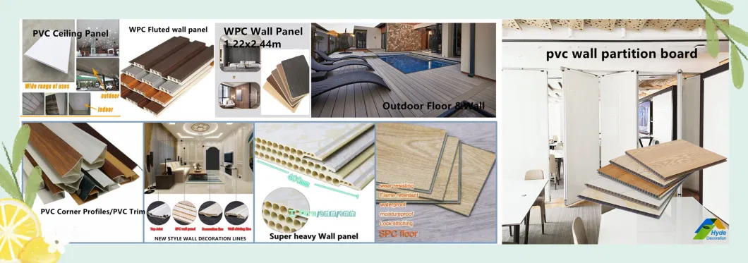 Tongue &amp; Groove PVC Wall Panels 2400X1000X10mm Large Shower Wet Wall Cladding Panel