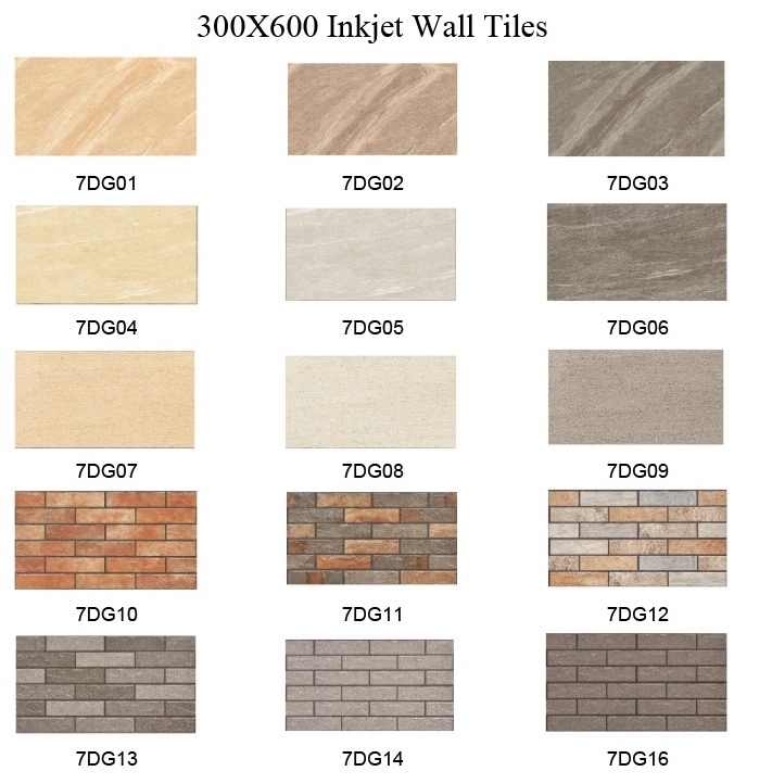 400X800mm Wear-Resistant Thin Porcelain Tiles for Wall Building Material