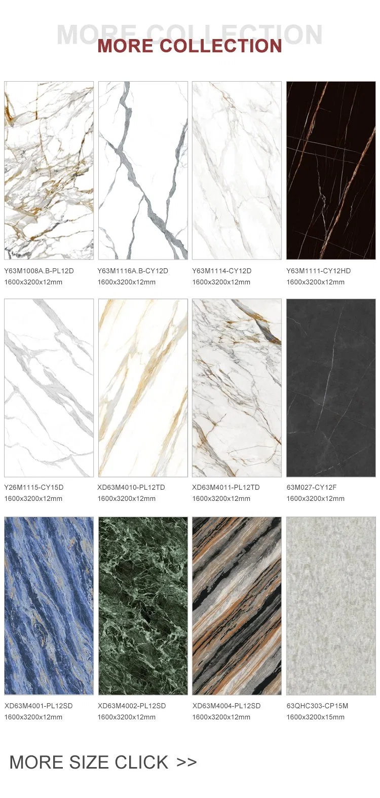 Kitchen Countertops Large Format Porcelain Slab Tile Stoneware Sintered Stone