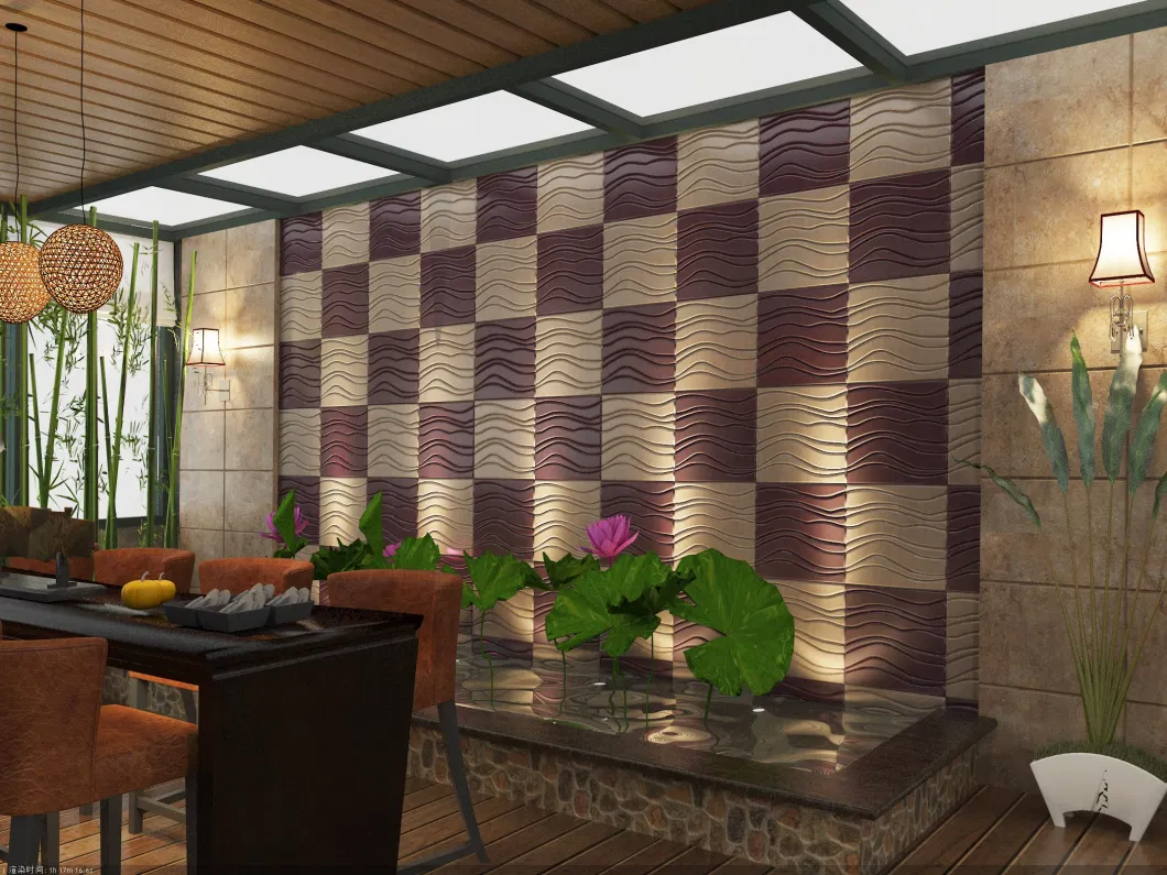 Wall Sheet 3D Wall Tile Living Room Soft Wall Decoration