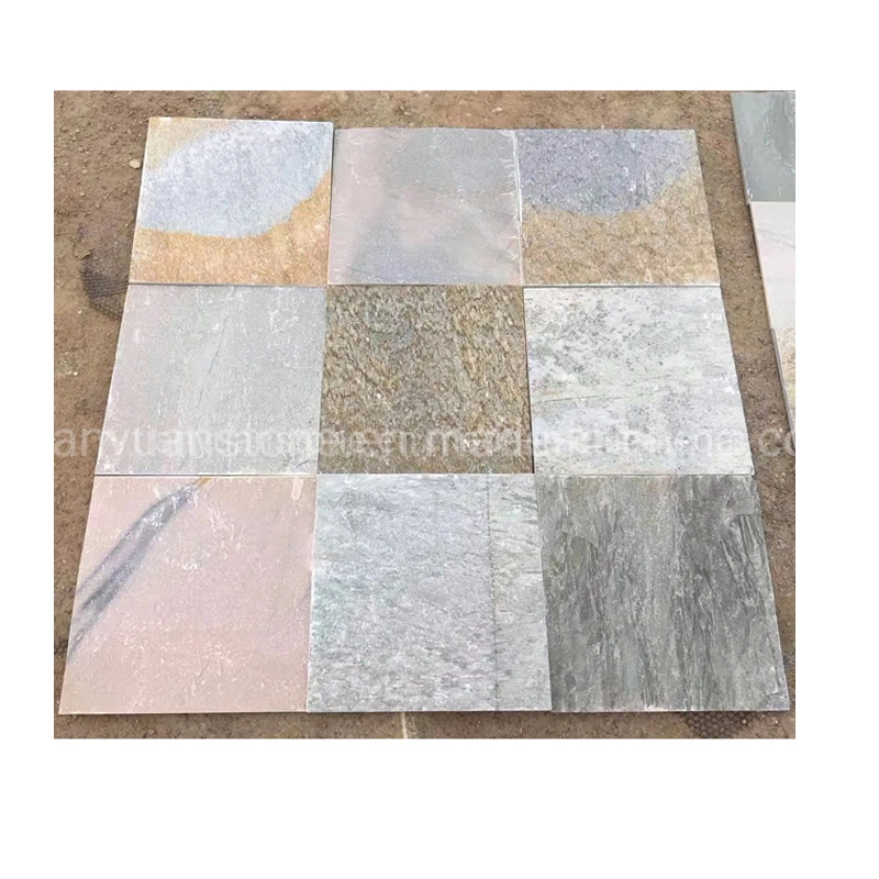Chinese White Quartzite Tile for Flooring &amp; Wall Cladding