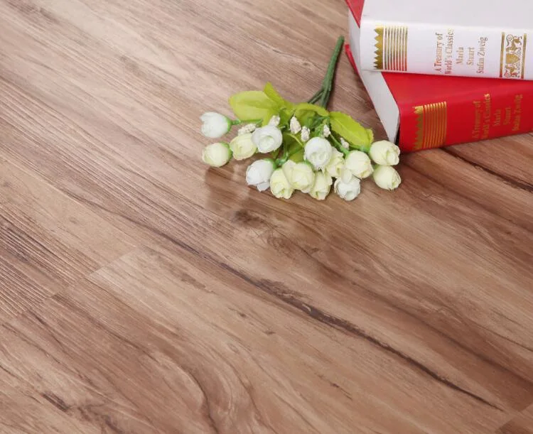 5mm Luxury Vinyl Plank Floor Covering with Excellent Quality