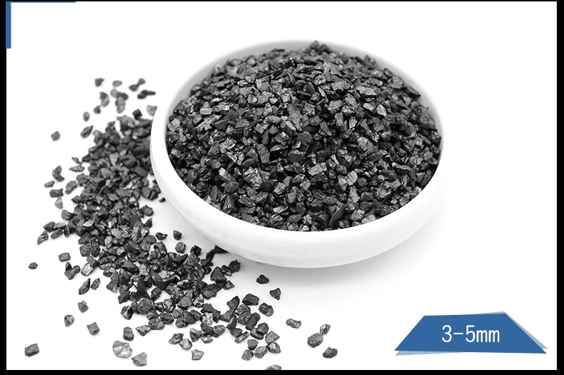 Manufacturer Supply GPC Recarburizer Semi-Graphite Petroleum Coke Carbon Additive