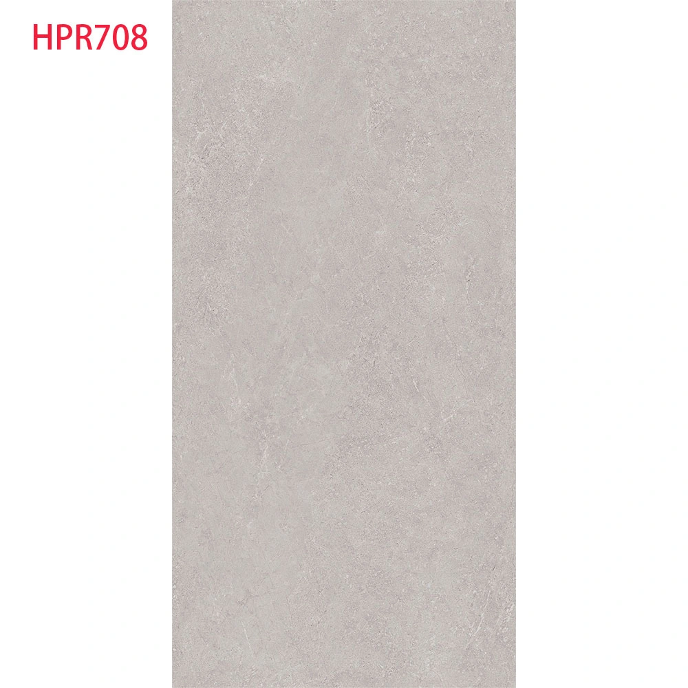 Marble Brick Gray 750X1500mm Soft Glazed Interior Floor Tile Wall Tile