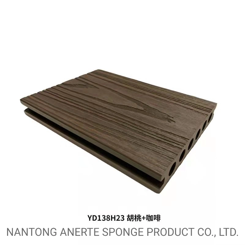 Outdoor WPC Decking Balcony Tile for Terrace