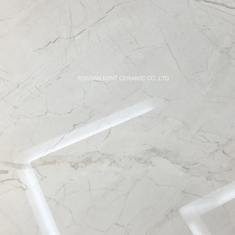 3D Inkjet Polished Vitrified Porcelain Ceramic Floor and Wall Tiles From Foshan