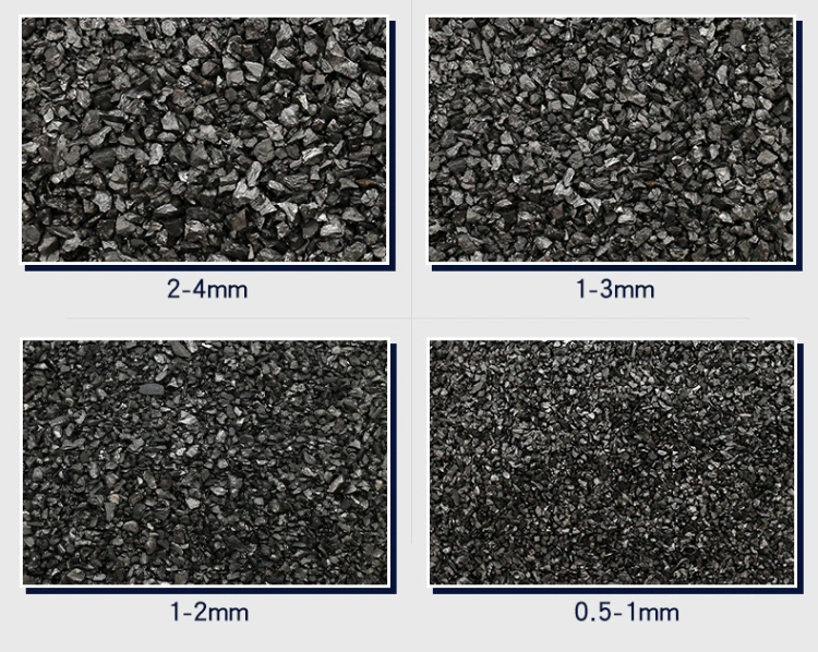 Great Quality Calcined Anthracite Coal Carbon Additive Recarburizer Carbon Raiser