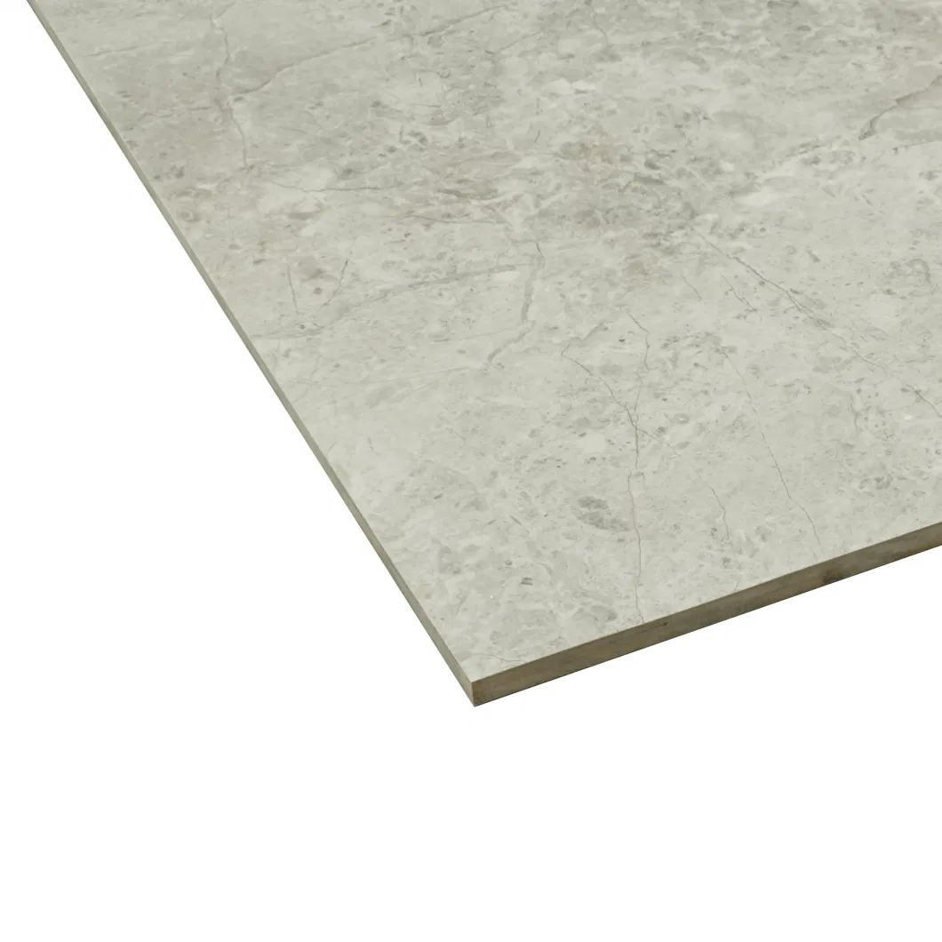 China 800X800mm Gray White Porcelain Polished Floor Kitchen House Tiles