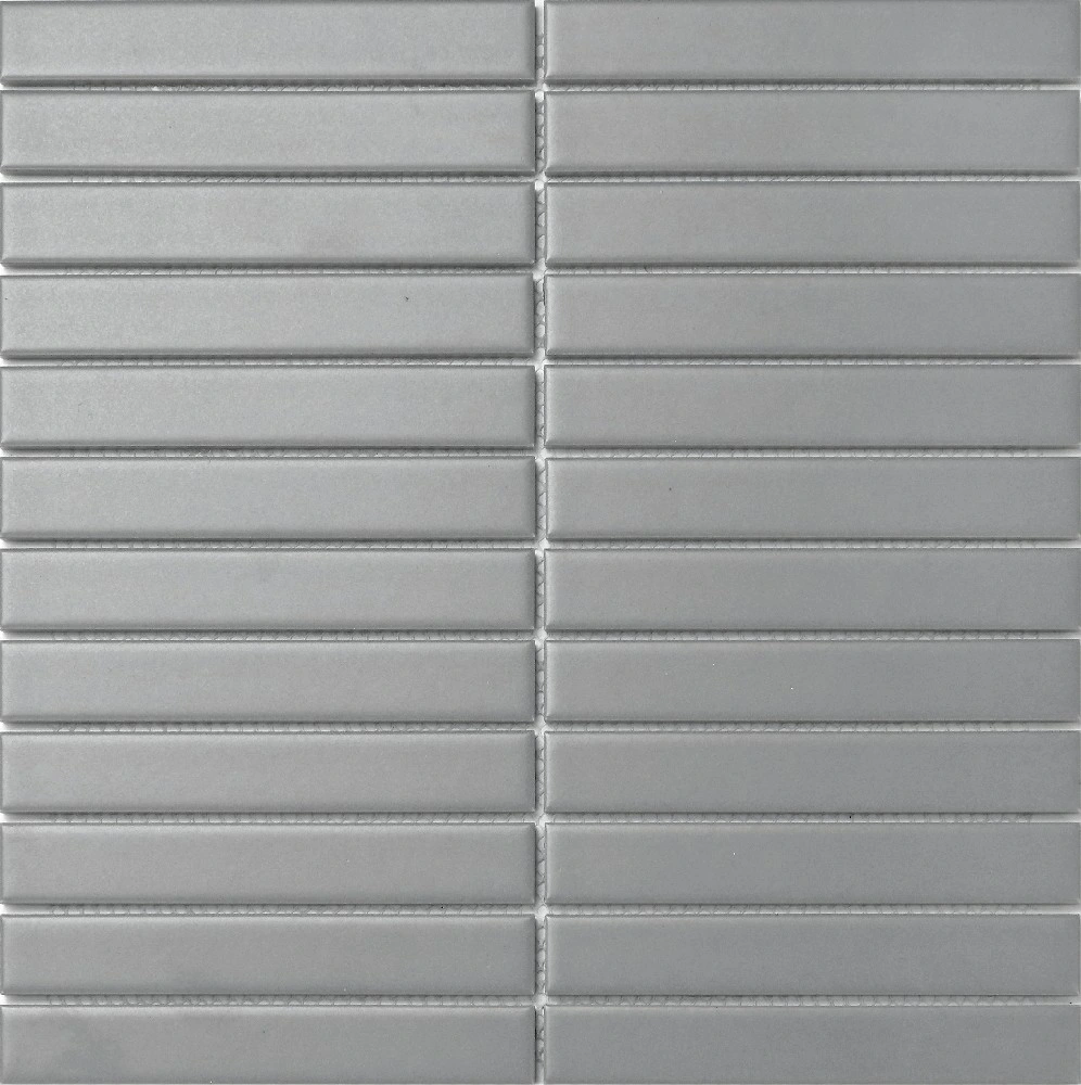 Nordic Simple Finger Strip Mosaic Tile for Bathroom Kitchen Wall Y22f802. /22f825/Y22f811/Y22f707/Y22f822y22f808