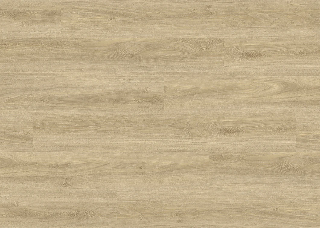 Gray Wood Grain 6mm 7mm Luxury Vinyl Tiles Stone Plastic Composite Spc Flooring Lvp Factory Price for House Use