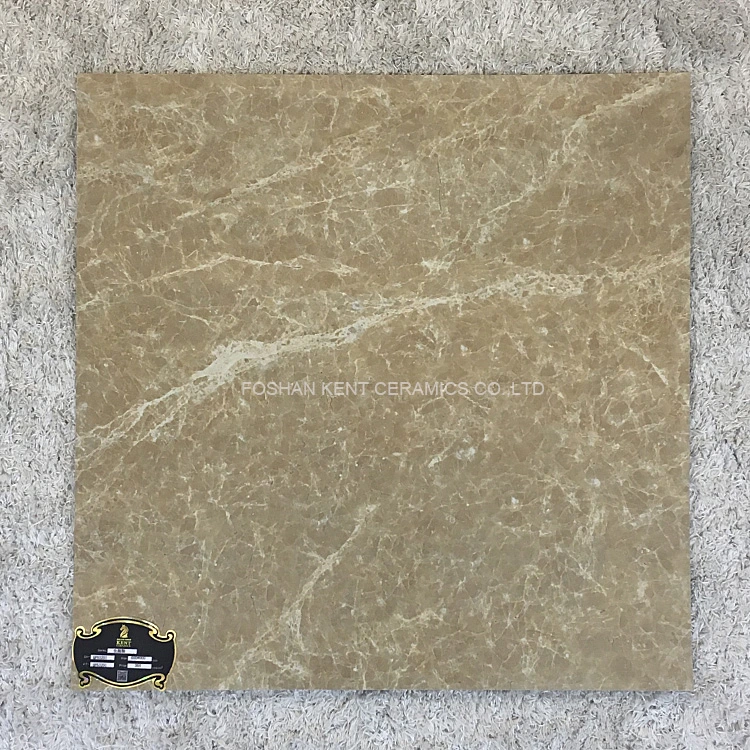 600*600 mm 3D Full Glazed Polished Surface Porcelain Vitrified Floor and Wall Tiles