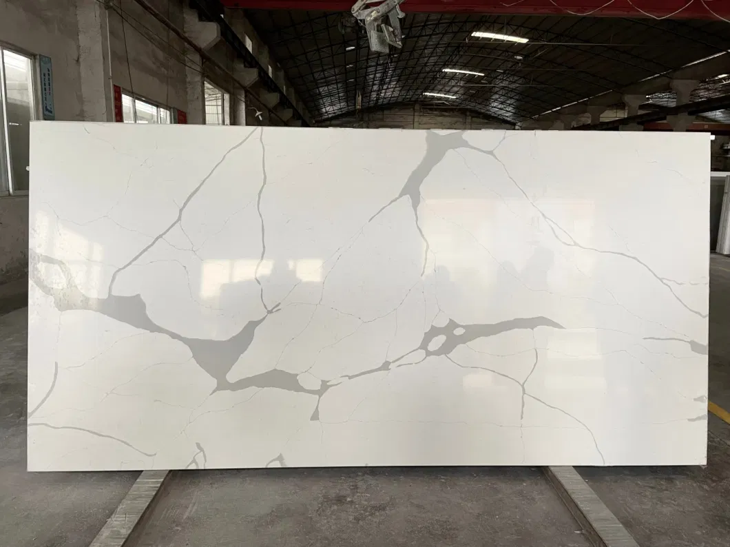 Calacatta White &amp; Calacatta Marble Slabs&Tiles for Countertops