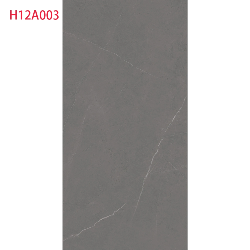 Marble Brick Gray 750X1500mm Soft Glazed Interior Floor Tile Wall Tile