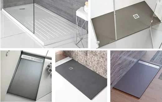 Black Finished Shower Cabin 90*80*190cm, Embrace The Elegant Functionality, High Quality Tempered Glass with Pivot Door Open CE Certificated