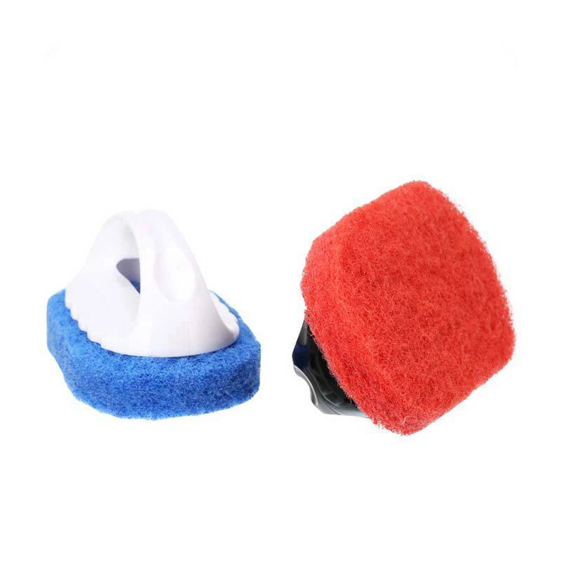 Kitchen Strong Decontamination Sponge Cleaning Brushes Bathroom Tiled Brush Multi-Purpose Cleaning Brush Bl11873