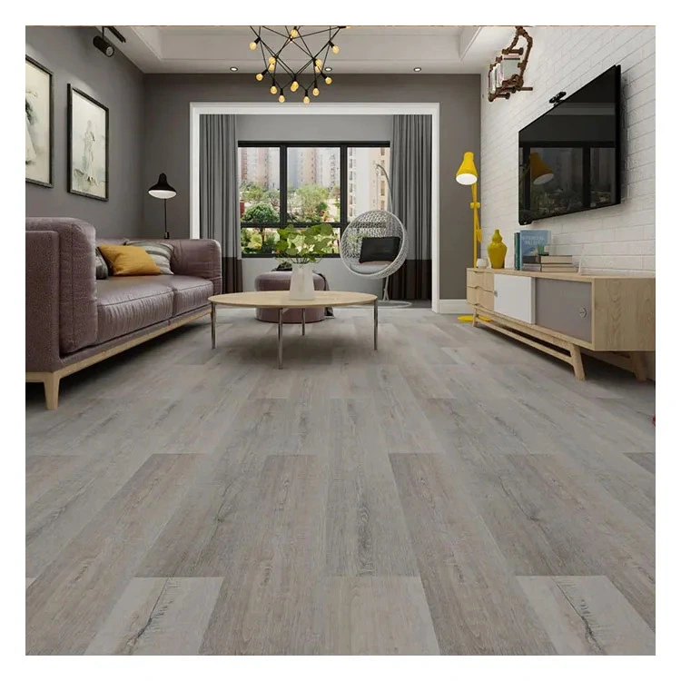 PVC Self Adhesive Tile Ceramic Laminate Flooring Spc Flooring