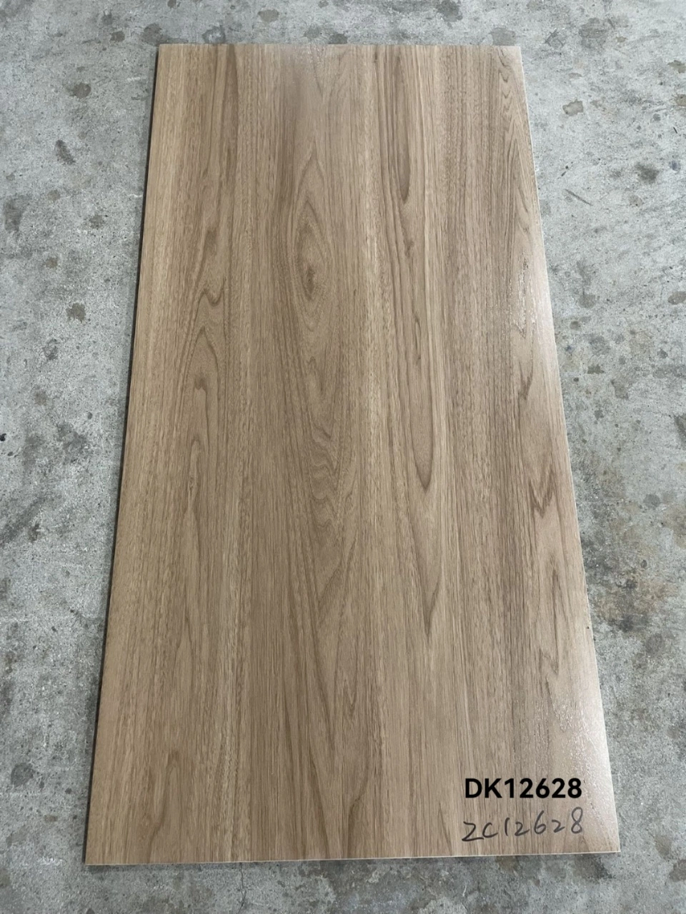 Foshan High Quality Fine Carving Glaze Wood Flooring Tile 600X1200mm