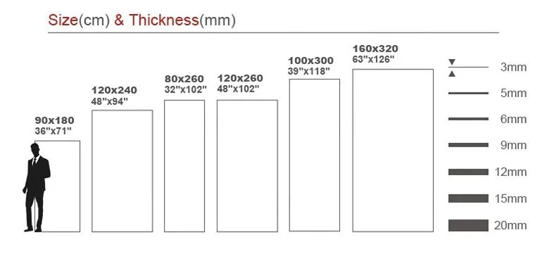 Tile Sintered Stone Sheet 800X2600X6mm Floor Slabs Extra Large Format Thin Porcelain Tiles Green Marble Sinter Stone Slab