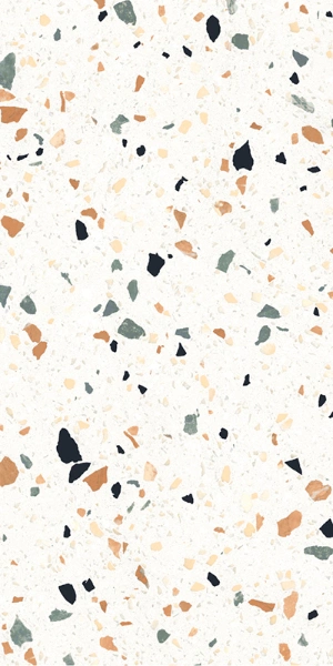 75X150cm Supplier Colorful Terrazzo Style Porcelain Tile for Floor